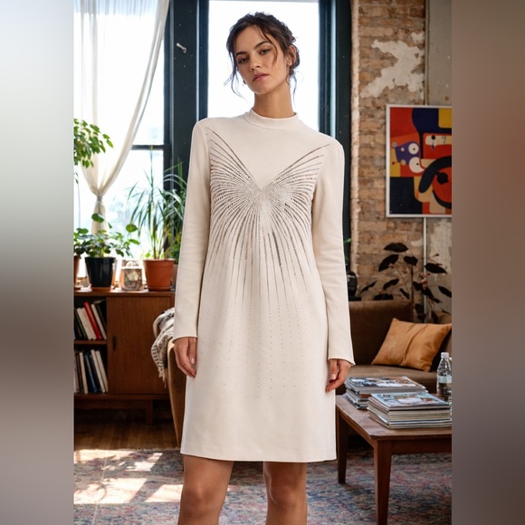 Stella McCartney Dresses & Skirts - Stella McCartney Cayla Embellished Cady Dress – IT 42 (US 6–8)